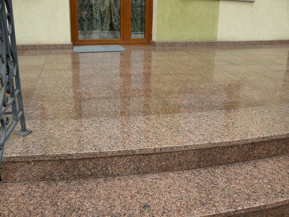Гранитные изделия любой сложности в Клине